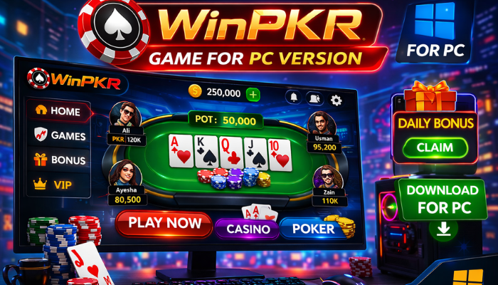 WINPKR FOR PC