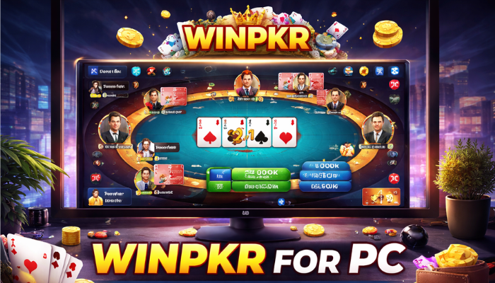 WINPKR Game For PC
