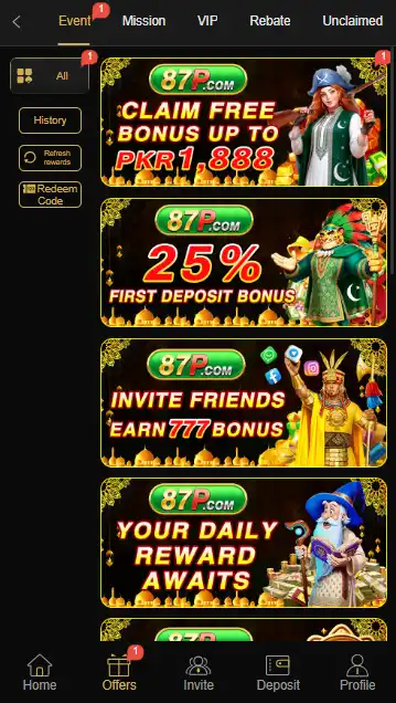 87P Game APK