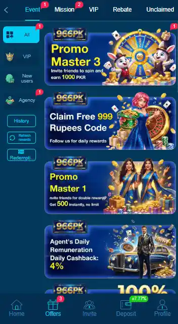 966PK Game  APK