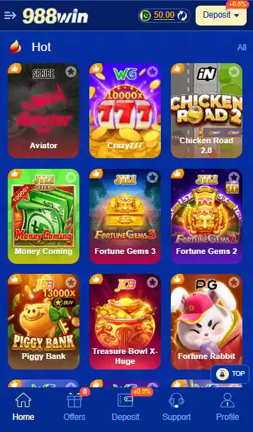 9888Win Latest Version