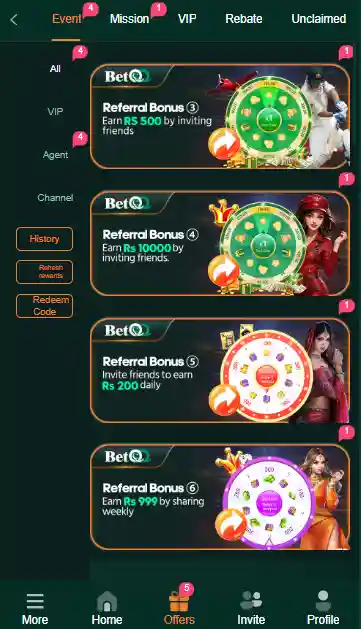 BetQQ Game Download