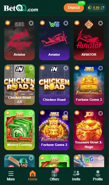BetQQ Game Latest Versio