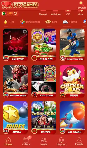 P777 Game APK