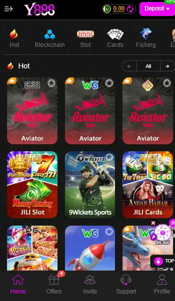 Y888 Game Download