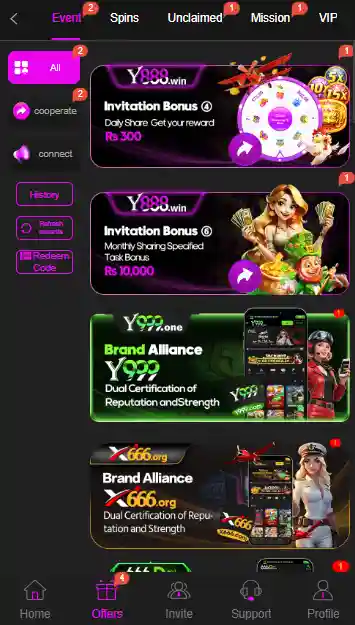 Y888 Game APK