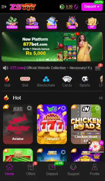 ZS777 Game Download