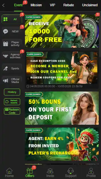 Capri Game APK