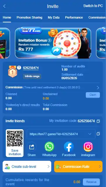 Hm77 Game APK