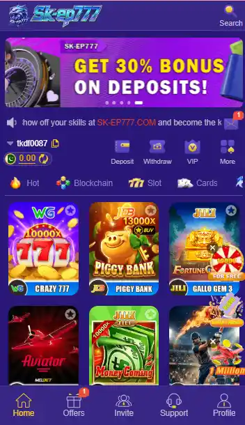 SKEP777 Game Latest Version